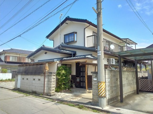 【新規物件】上田市蒼久保 土地 U0000249