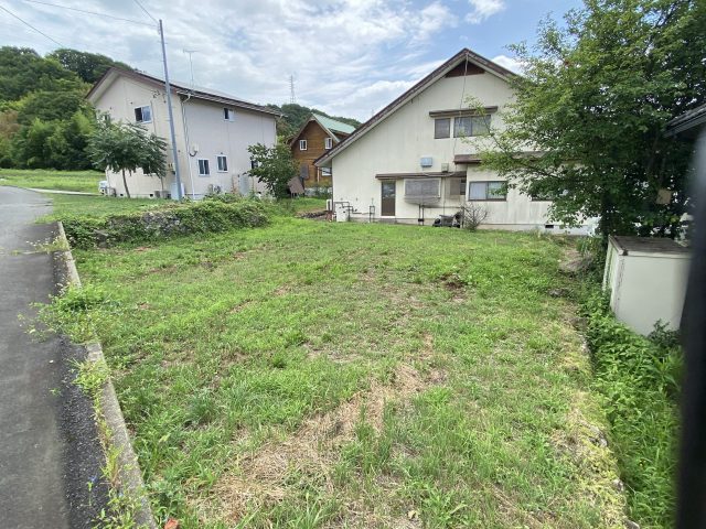 【新規物件】上田市芳田 土地 U0000270