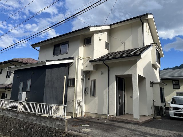 【新規物件】上田市手塚　中古戸建　U0000289