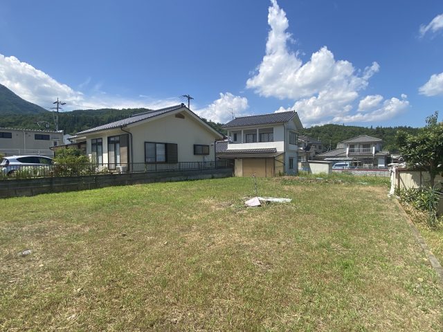 【新規物件】上田市別所温泉 土地 U0000304