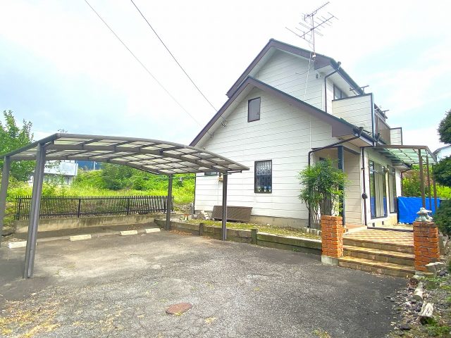 【新規物件】 上田市蒼久保 中古戸建 U0000302