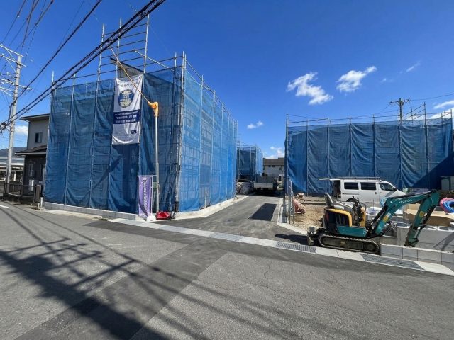 新築戸建てのご紹介